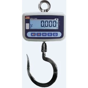 Eko-Lcd Çengelli Baskül 500 kg