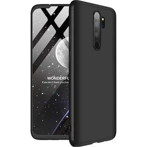 Xiaomi Redmi Note 8 Pro Kamera Korumalı 360 Tam Koruma Ays Kılıf