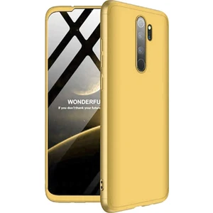 Xiaomi Redmi Note 8 Pro Kamera Korumalı 360 Tam Koruma Ays Kılıf