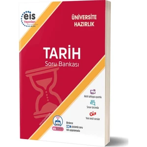 Eis Yayınları YKS Tarih Soru Bankası