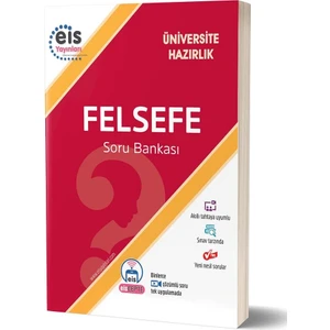 Eis Yayınları YKS Felsefe Soru Bankası