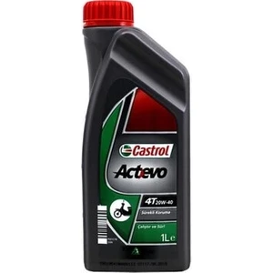 Actevo 20W - 40 Yağ Üretim Yılı 2019