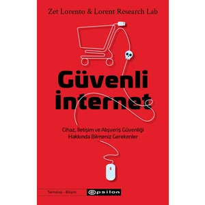 Epsilon Yayınevi Güvenli İnternet - Zet Lorento - Lorent Research Lab