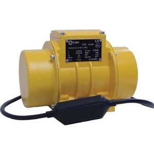 Va 2-200 M 0.18 Kw 3000 D/d 220 230 Volt Monofaze Vibrasyon Motoru