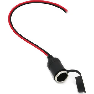 keepro su geçirmez araç çakmaklık dişi soketi kablolu 12V-24V