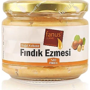 Fındık Ezmesi 300 gr