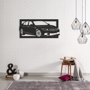 Bmw F-10 Tablo