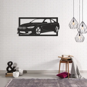 Bmw F-30 Tablo