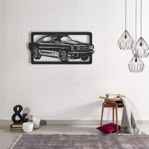 Mustang V.1 Tablo