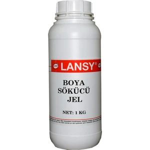 Boya Sökücü Jel 1 kg