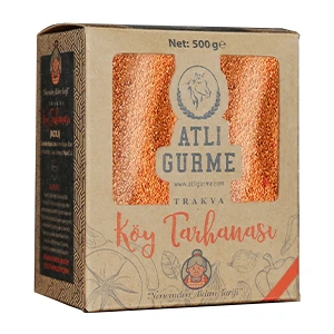 Atlı Gurme Trakya Köy Tarhanası 500 Gr.
