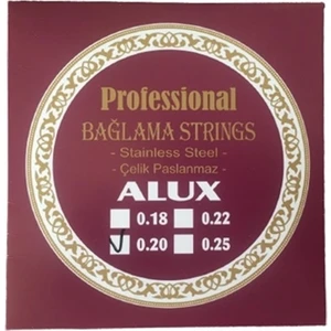 ALX020 Bağlama Teli Uzun Sap Paslanmaz