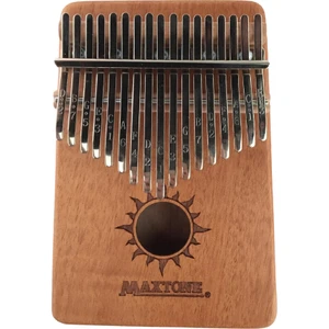AFC-03 Kalimba 17 Tuş Maun Ağacı