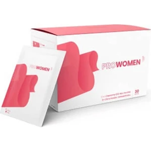 Prowomen Vitamin ve Mineraller İçeren Takviye Edici Gıda 30 Saşe