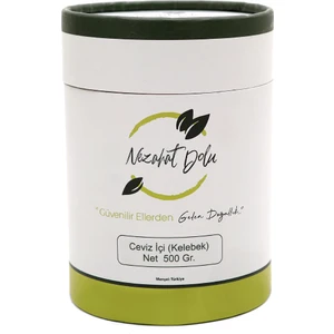 Nezahat Dolu Niksar Cevizi - Kelebek Ceviz İçi  500 gr
