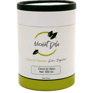 Nezahat Dolu Niksar Cevizi - Mix Ceviz İçi 500 gr