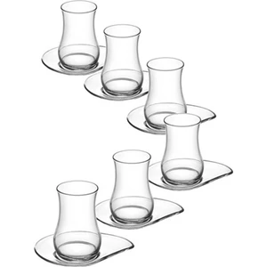 Eva Çay Takımı Çay Seti 12 Parça