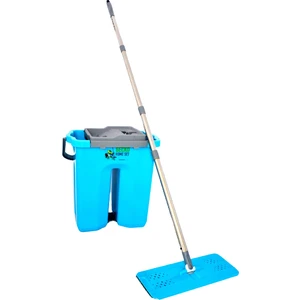Gecko Home Tablet Mop Temizlik Seti + 1 Yedek Mop