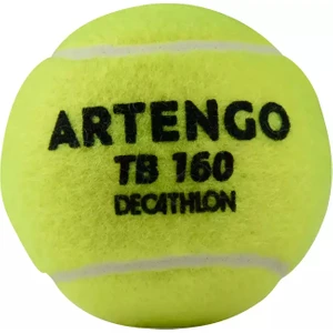 Tenis Topu - Sarı - 3'lü - TB160