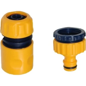 1/2''stopsuz Bağlantı Adaptörü  1/2''-3/4'' Musluk Adaptörü