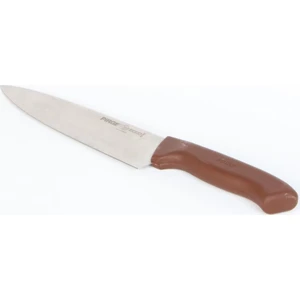Ecco Şef Bıçağı 21 cm 38161 Kahverengi Sap