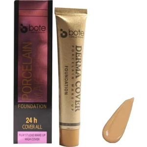 Makeup Fondöten Derma Cover 02