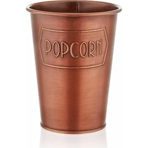 The Mia Popcorn Kovası Bakır Eskitme