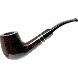 Basic 1300-5 9mm. Filtreli Akrilik Saplı Pipo