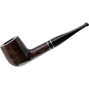 Basic 1300-6 9mm. Filtreli Akrilik Saplı Pipo