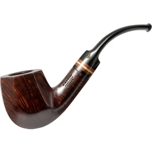 Professional 670 9mm. Filtreli Ebonit Saplı Pipo