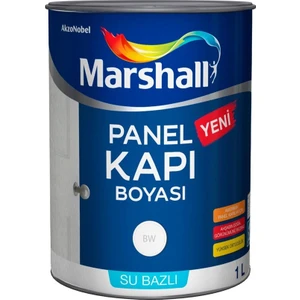 Kapı Yağlı Boya 1 Lt  Beyaz