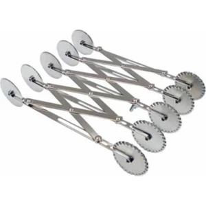 Çift Taraflı Ayarlı Hamur Rulet 5'li