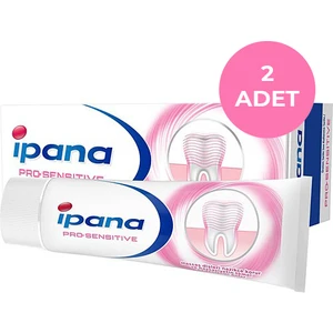 Ipana Pro Sensitive 75 ml x 2