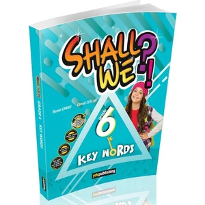 YDS Publishing   6. Sınıf Shall We Keywords