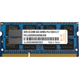 4GB 2400MHz DDR4 Ram LNGSODDR424004GB