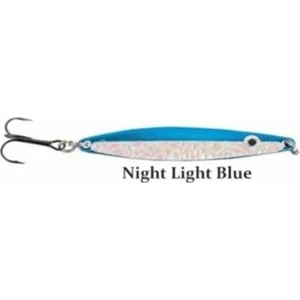 Fight 7.6cm 24G Kaşık Night Light BLUE17630