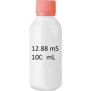 Tekno Istanbul 12.88 Ms Iletkenlik Ec Kalibrasyon Sıvısı Tampon Çözelti 100ML
