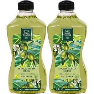 Eyüp Sabri Tuncer Ayvalık Zeytin Çiçeği 1500 ml 2 Adet