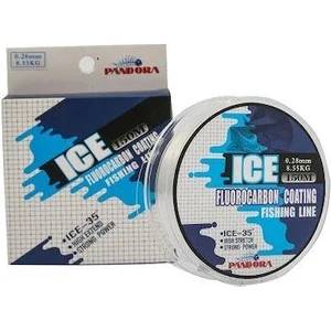 Ice Fluorocarbon Misina 0,35MM 150MT