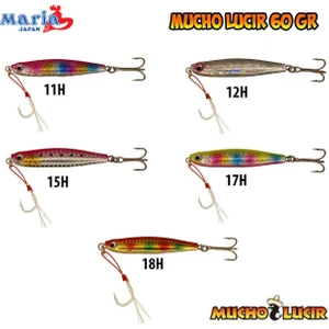 Mucho Lucir Jig 60GR 18H