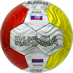 Deniz Sport Parlak Taraftar Futbol Topu