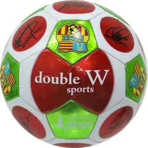Deniz Sport Parlak Futbol Topu