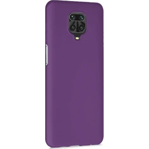 Xiaomi Redmi Note 9s Silikon Kılıf