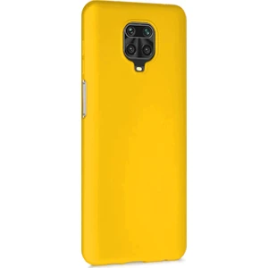 Xiaomi Redmi Note 9s Silikon Kılıf