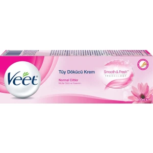 Tüy Dökücü Krem Normal Ciltler Için 100 ml