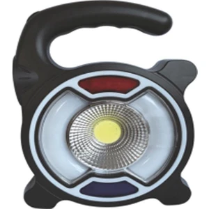 Opto 13W Solar Güneş Enerjili Beyaz LED El Feneri