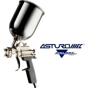 Asturomec Walmec Boya Tabancası Üstten Depo 1000 cc 2,2 mm