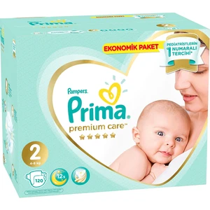 Premium Care Fırsat Paketi 2 Beden 120'li