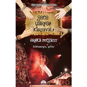 Gece Yarısı Karnavalı - Erika Mcgann