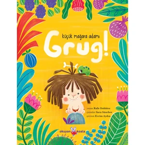 Küçük Mağara Adamı Grug! - Fa Ordonez